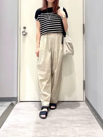 ANY 金井 コーディネート画像