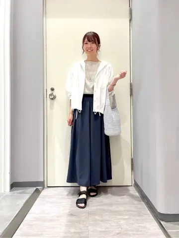 ANY 金井 コーディネート画像