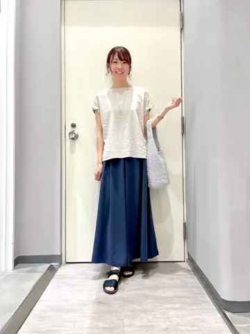 ANY 金井 コーディネート画像