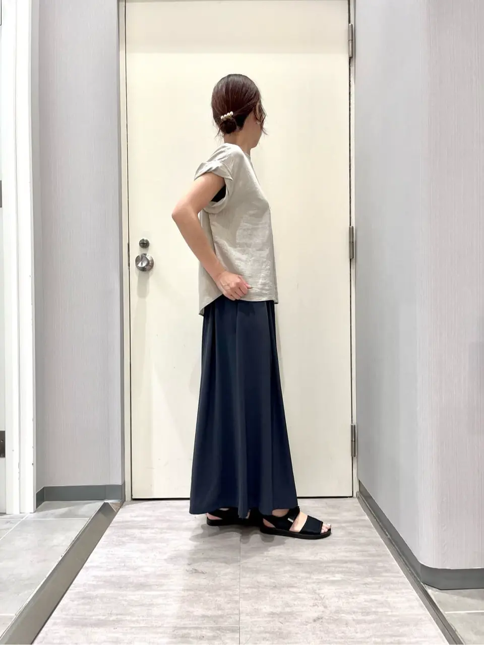 ANY 金井 コーディネート画像