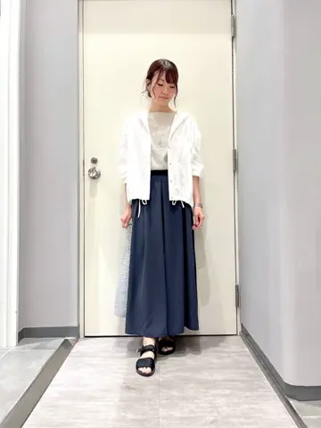 ANY 金井 コーディネート画像