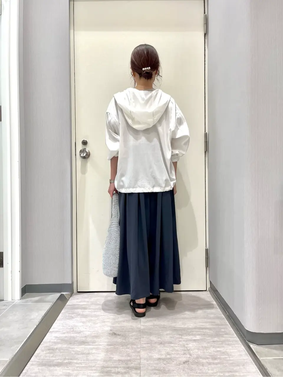 ANY 金井 コーディネート画像