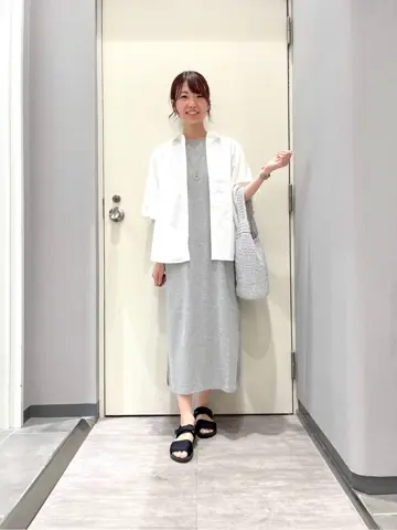 ANY 金井 コーディネート画像