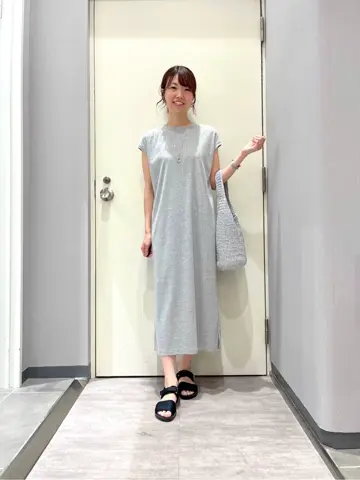 ANY 金井 コーディネート画像