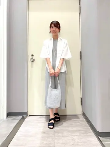 ANY 金井 コーディネート画像