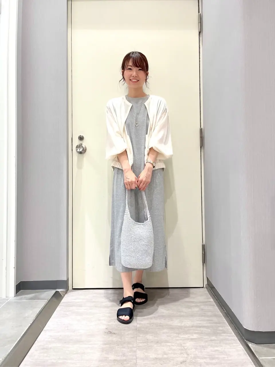 ANY 金井 コーディネート画像