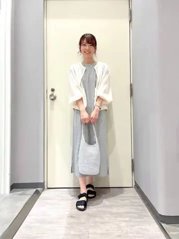 ANY 金井 コーディネート画像