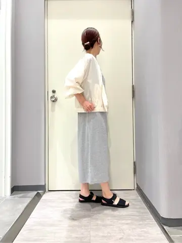 ANY 金井 コーディネート画像