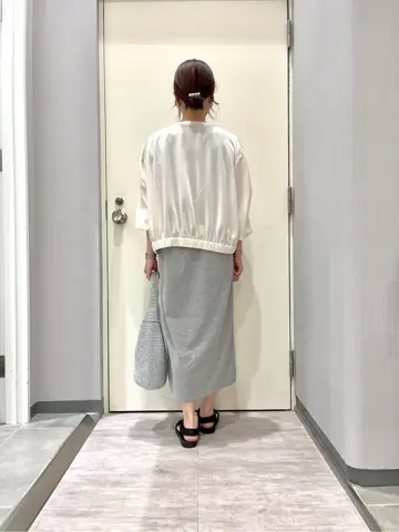 ANY 金井 コーディネート画像