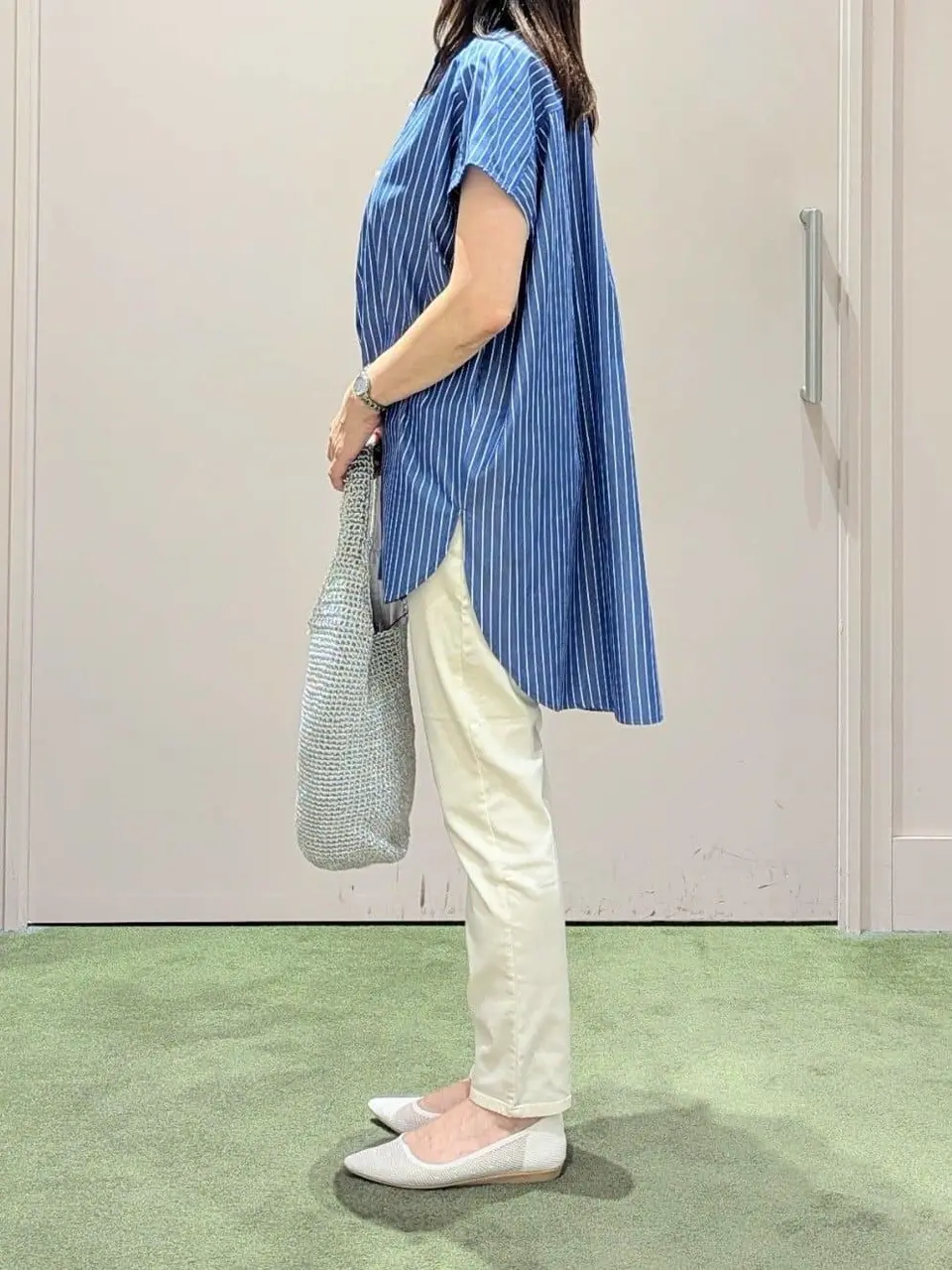 ANY 森永 コーディネート画像