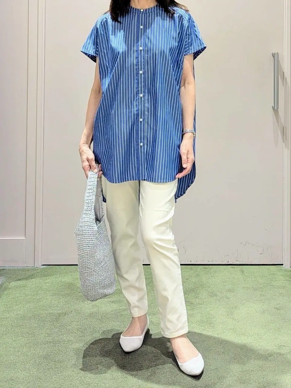 ANY 森永 コーディネート画像