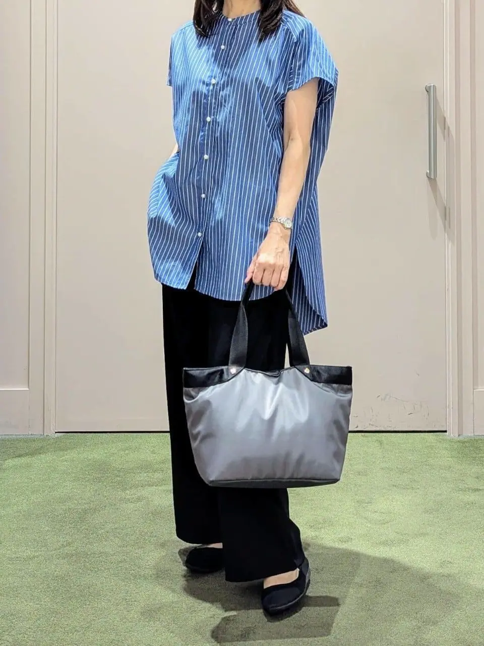 ANY 森永 コーディネート画像