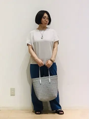 ANY 大野 コーディネート画像