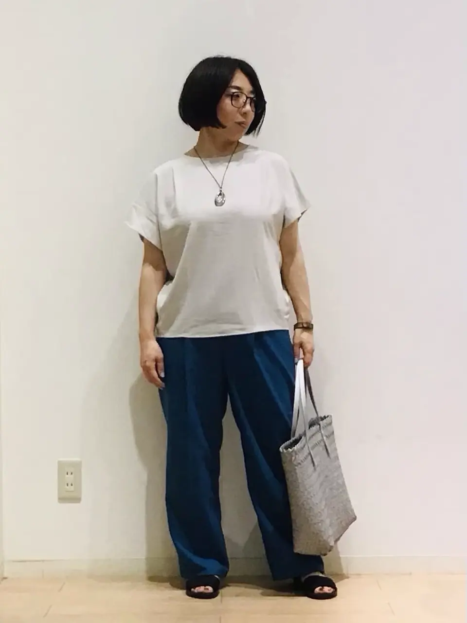 ANY 大野 コーディネート画像