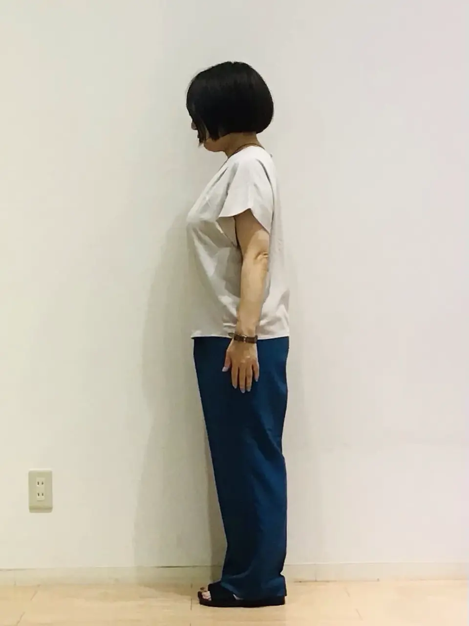 ANY 大野 コーディネート画像