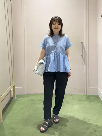 ANY フジコ コーディネート画像