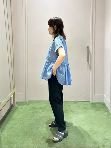 ANY フジコ コーディネート画像