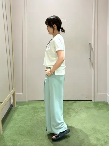 ANY フジコ コーディネート画像