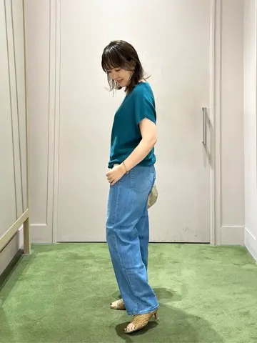 ANY フジコ コーディネート画像