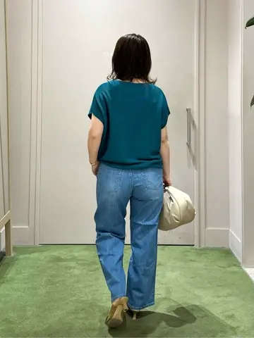 ANY フジコ コーディネート画像