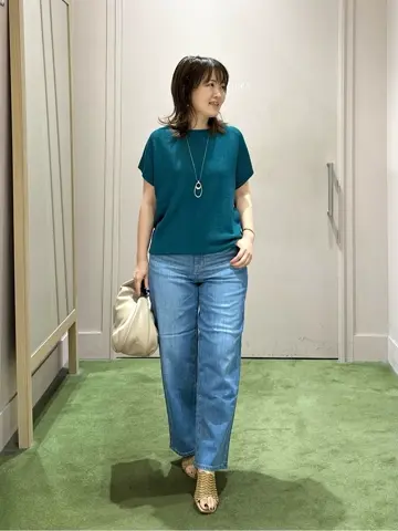 ANY フジコ コーディネート画像