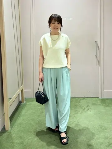 ANY フジコ コーディネート画像