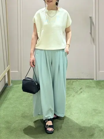 ANY フジコ コーディネート画像