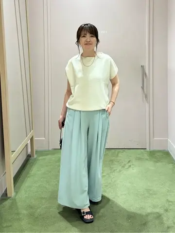 ANY フジコ コーディネート画像