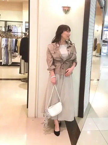 ANY 高橋 コーディネート画像