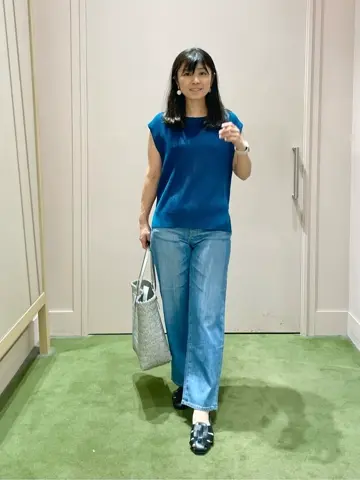 ANY 山本 コーディネート画像