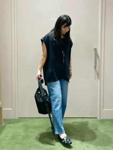 ANY 山本 コーディネート画像