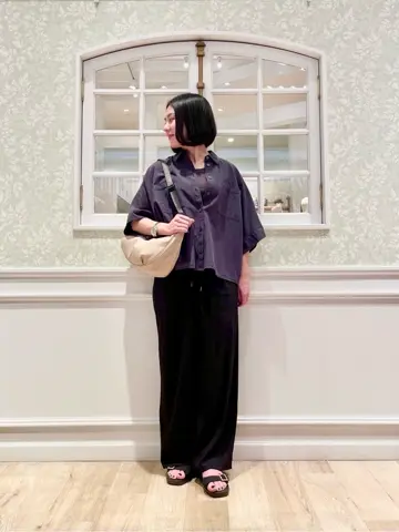 ANY MIKA コーディネート画像