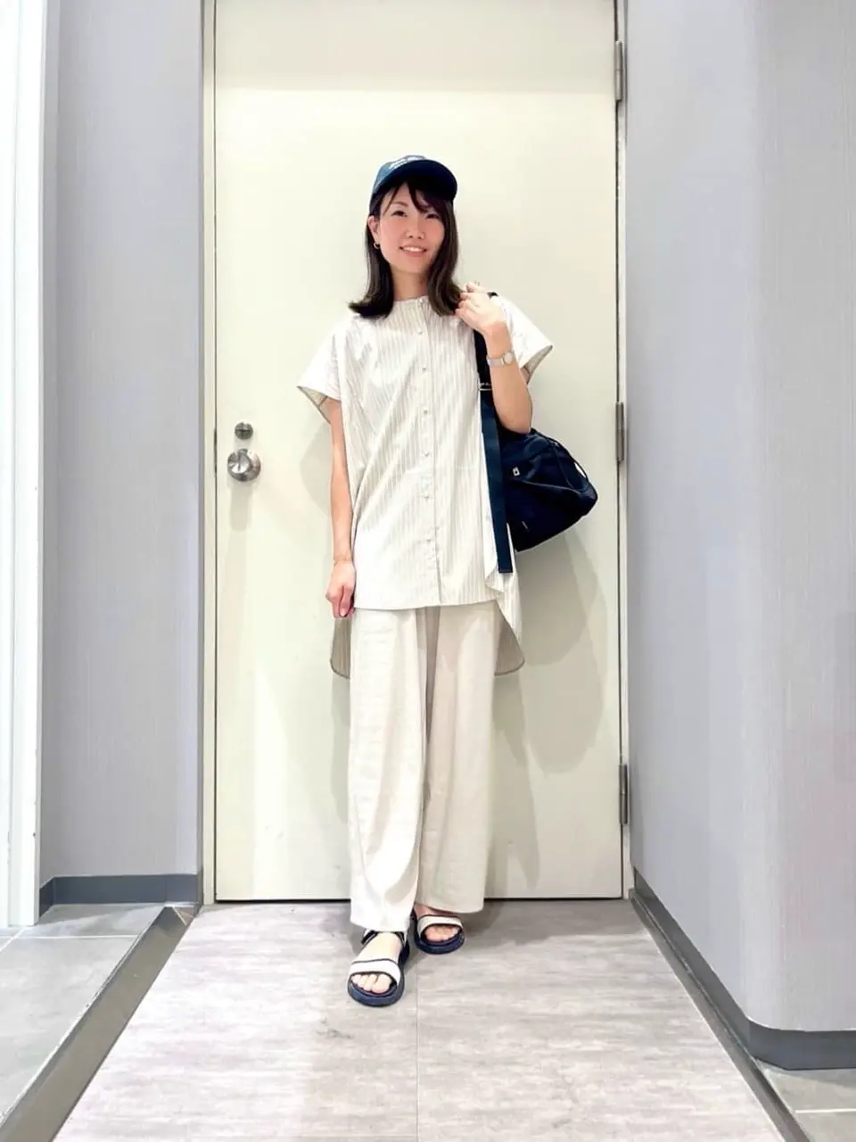 ANY 金井 コーディネート画像