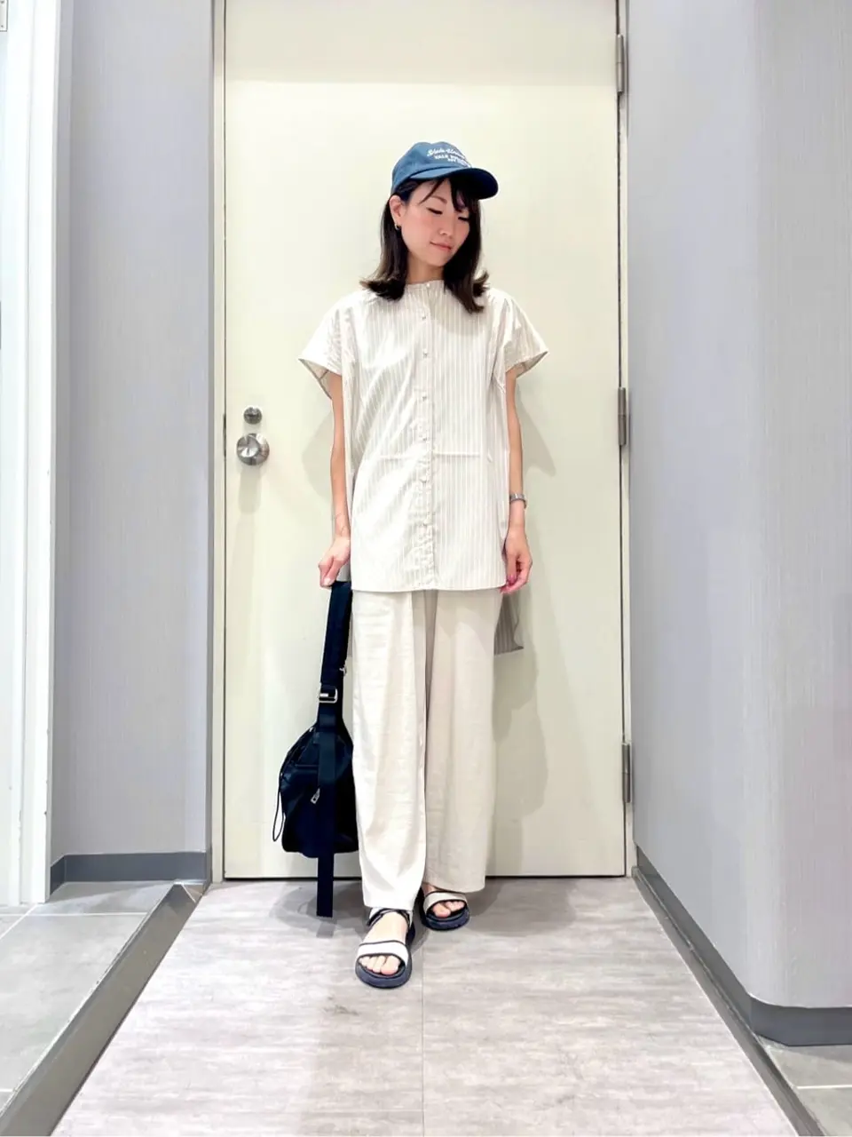 ANY 金井 コーディネート画像