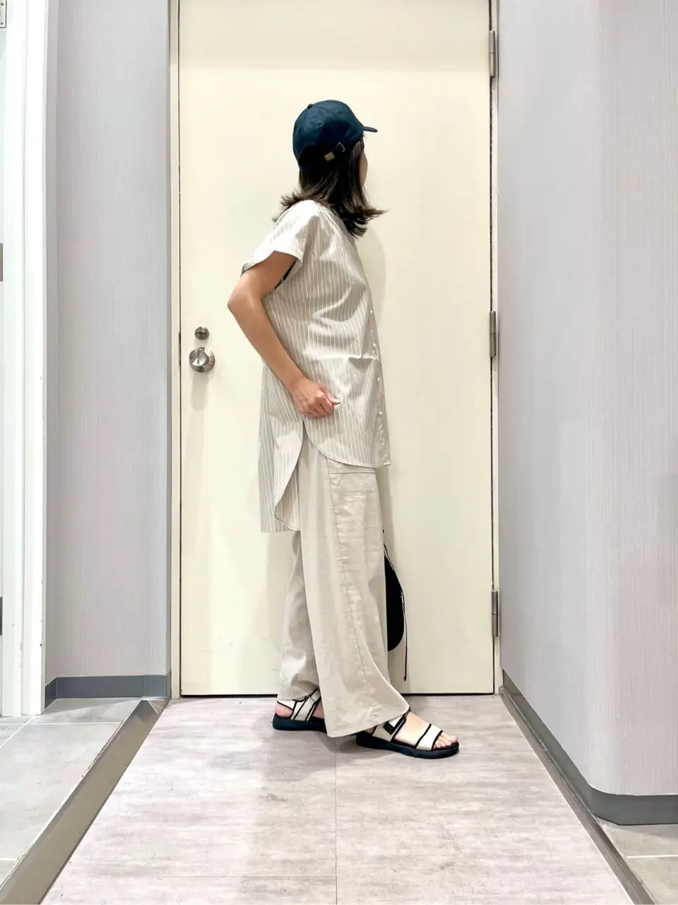 ANY 金井 コーディネート画像