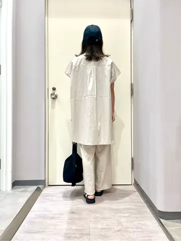 ANY 金井 コーディネート画像