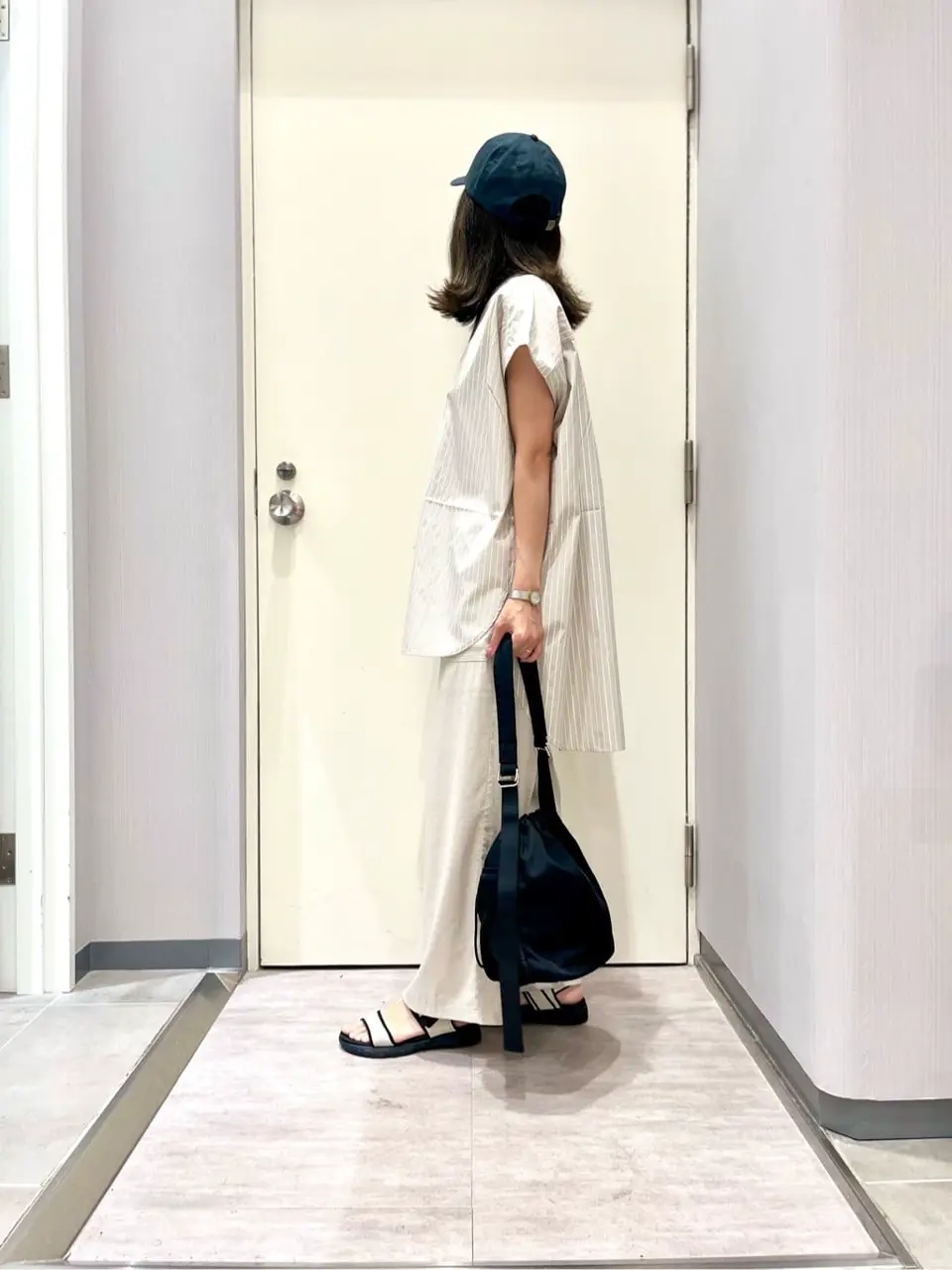 ANY 金井 コーディネート画像