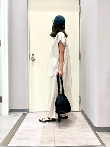 ANY 金井 コーディネート画像