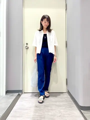 ANY 金井 コーディネート画像