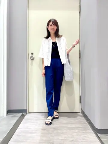 ANY 金井 コーディネート画像