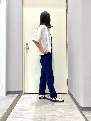 ANY 金井 コーディネート画像