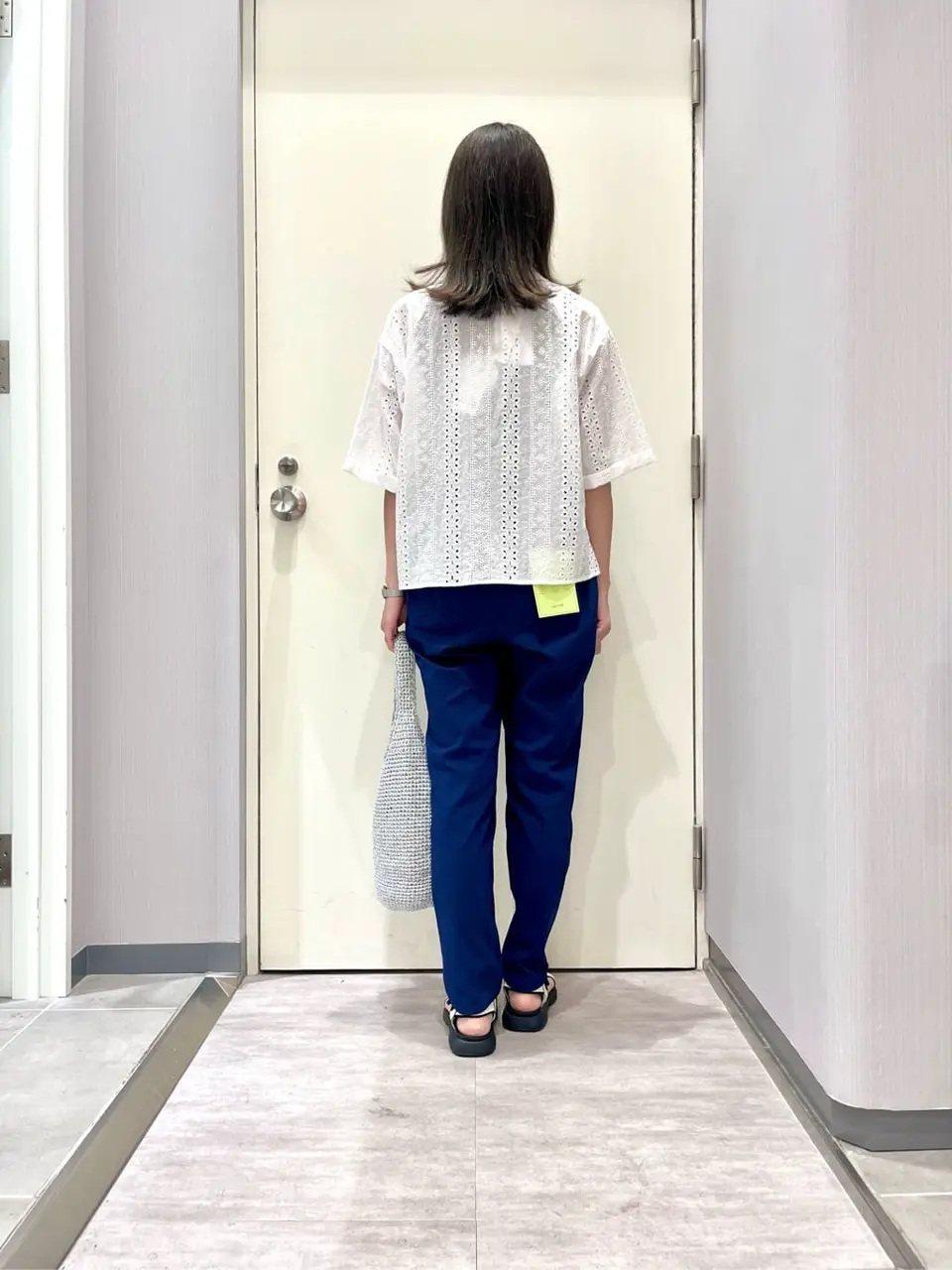 ANY 金井 コーディネート画像