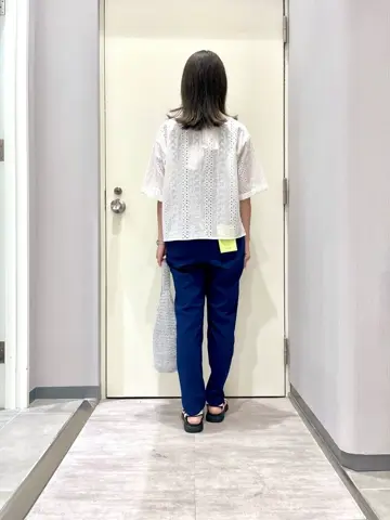 ANY 金井 コーディネート画像