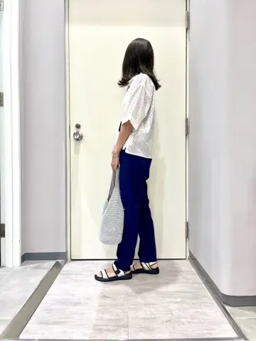 ANY 金井 コーディネート画像