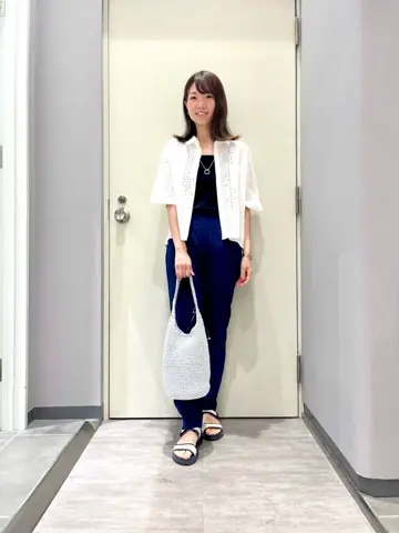 ANY 金井 コーディネート画像