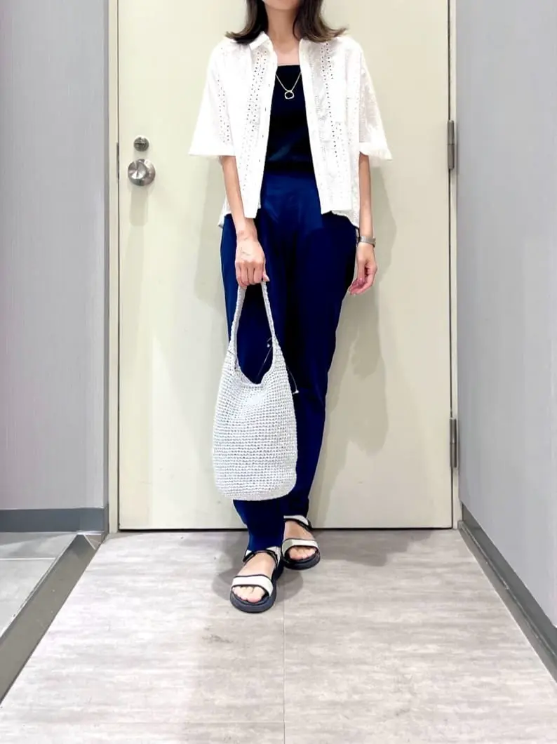 ANY 金井 コーディネート画像