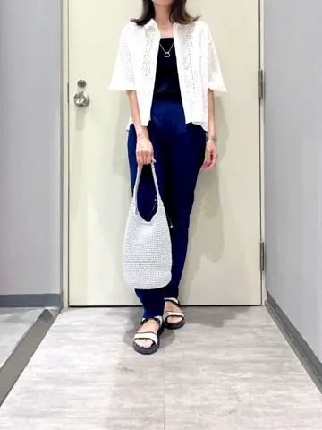 ANY 金井 コーディネート画像