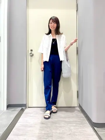 ANY 金井 コーディネート画像