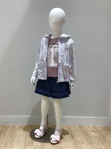 ANY スタッフ コーディネート画像