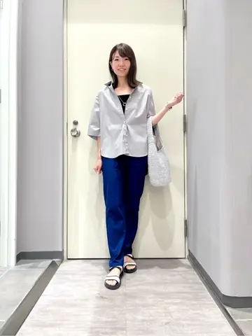 ANY 金井 コーディネート画像